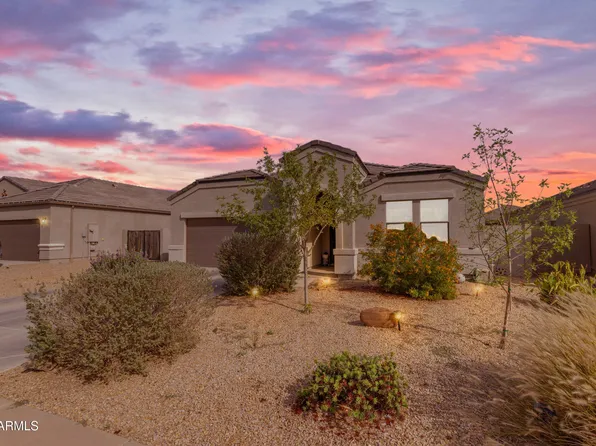 10421 E CLIFFROSE Lane, Florence, AZ 85132