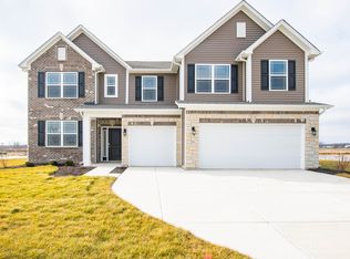 2506 Redding Dr, Whitestown, IN 46075