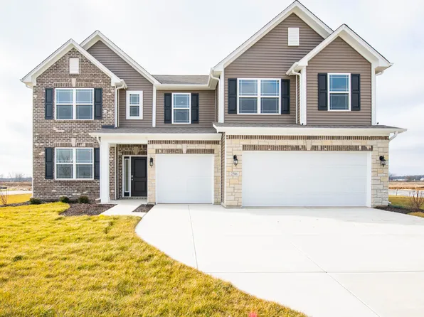 2506 Redding Dr, Whitestown, IN 46075