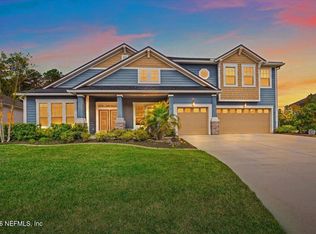 401 BRAMBLY VINE Drive, St. Johns, FL 32259