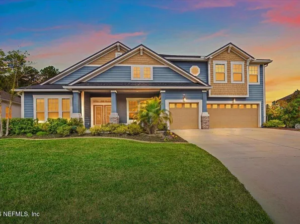 401 BRAMBLY VINE Drive, St. Johns, FL 32259