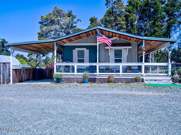 19301 Benson Ln, Fort Bragg, CA 95437