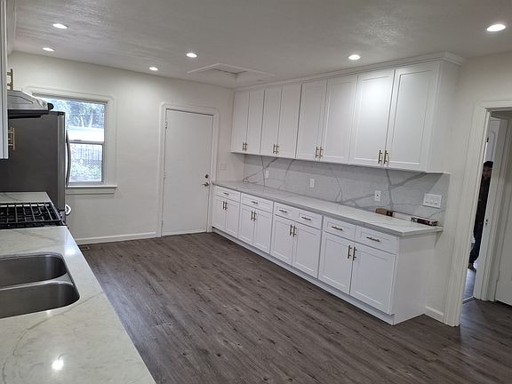 More cabinets in Kitchen