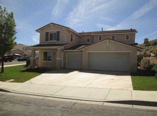 722 Camino Real Ave, Palmdale, CA 93551