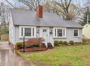 438 Lynn Ave, Winston Salem, NC 27104
