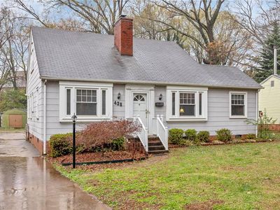 438 Lynn Ave, Winston Salem, NC, 27104
