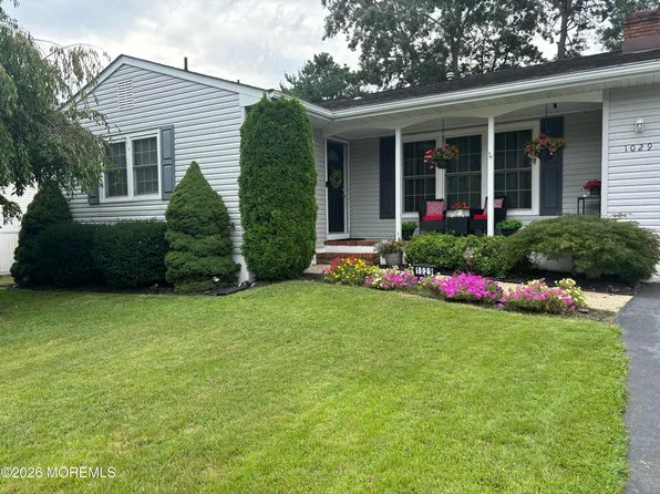 1029 Beach Lane, Stafford, NJ 08050