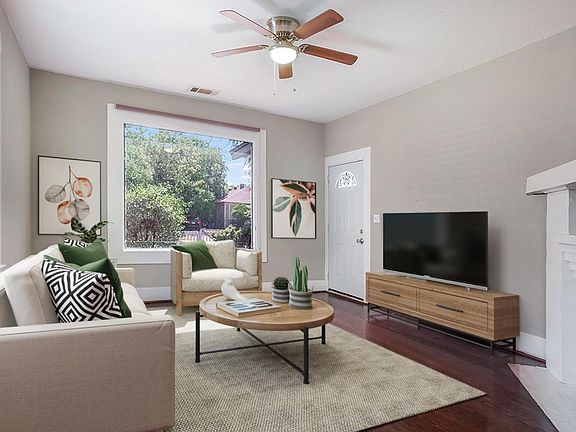 Optionally furnished common areas! Common areas can come beautifully furnished by our in-house design team for an additional fee.