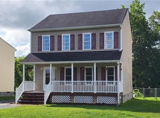 1904 Dellrose Dr, Hopewell, VA 23860
