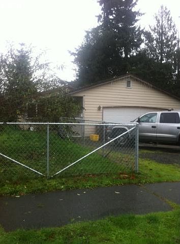 Front yard