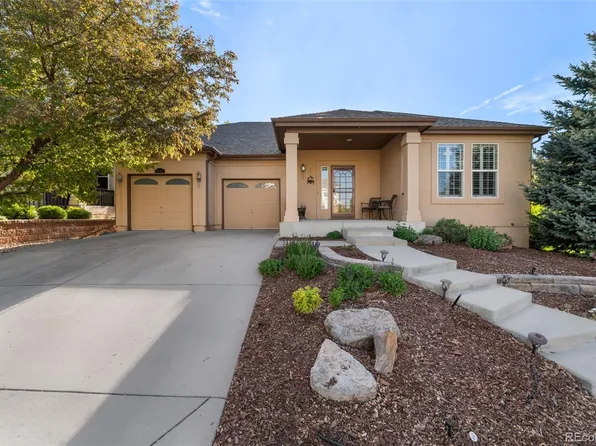 5662 W Peakview Place, Littleton, CO 80123