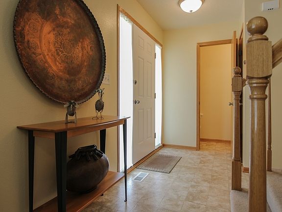 Large Front Entry