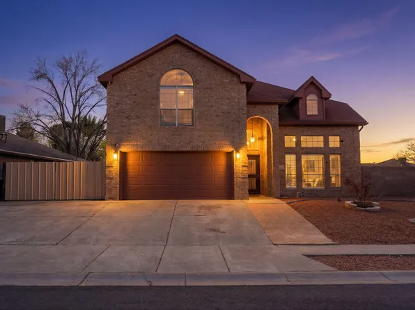 4608 Firewheel Rd NW, Albuquerque, NM 87120