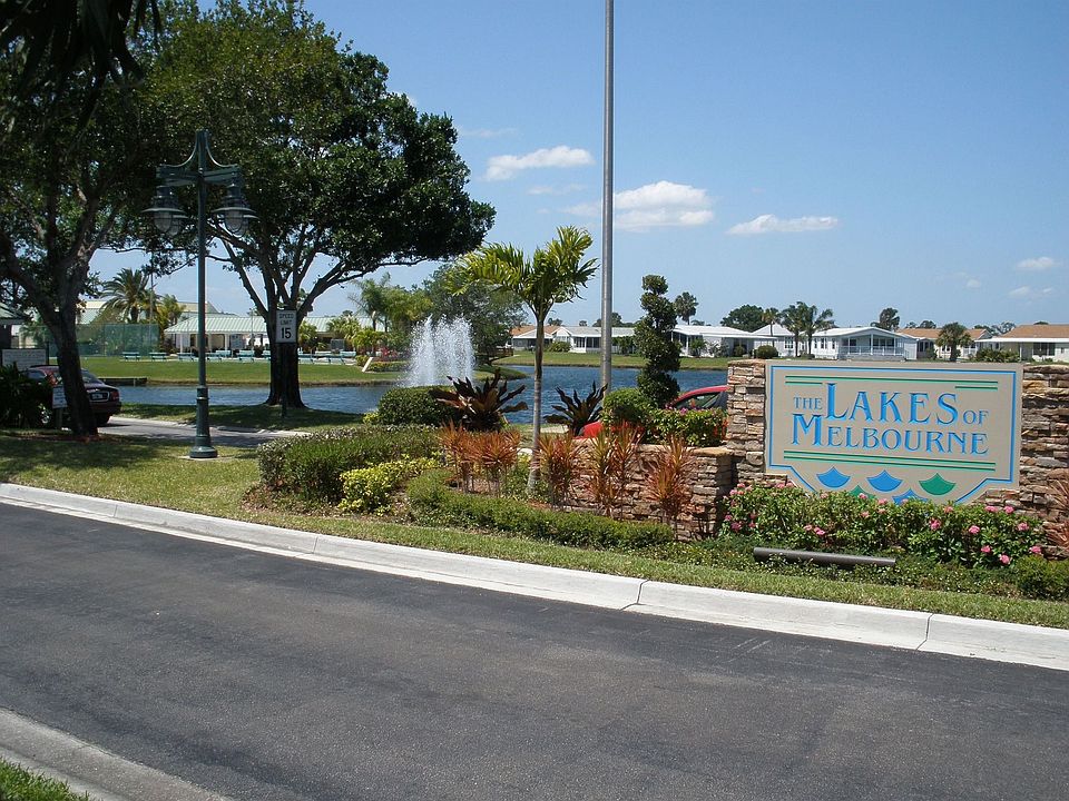 The Lakes of Melbourne, Central Florida's Award Winning Mfd Home Community