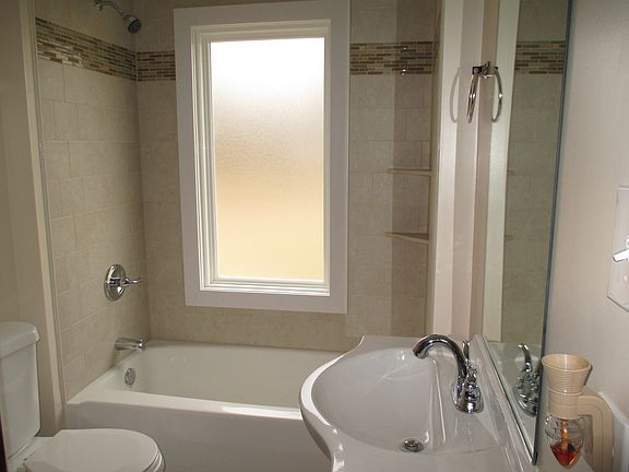 New Tile Tub Surround