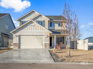 1612 W Gander St, Meridian, ID 83642