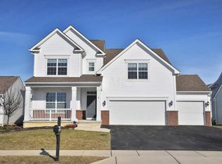 6166 Glade Run Rd, Hilliard, OH 43026