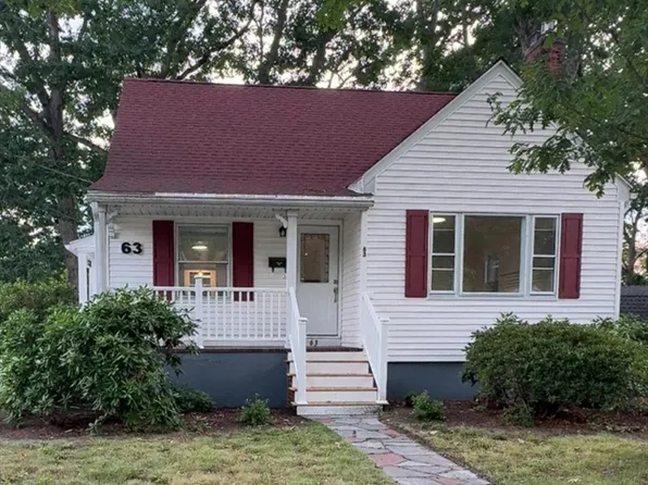 63 Bernice Ave, Brockton, MA 02301