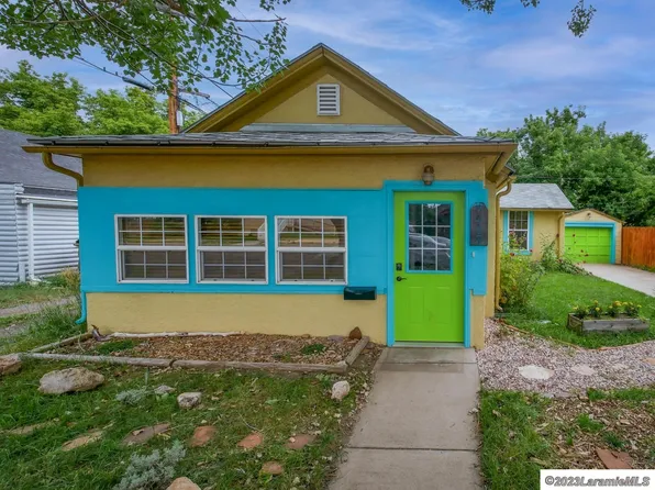 413 E Gibbon St, Laramie, WY 82072