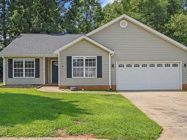4 Wood Spring Ct, Greer, SC 29651
