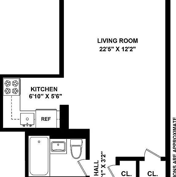 200 E 15th St #14J — Photo 7