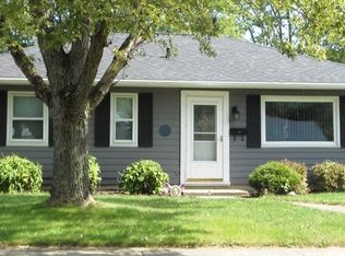 814 N Oxford Dr, Marion, IN 46952