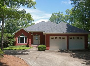 871 Sheltered Cove Rd, Jasper, AL 35504