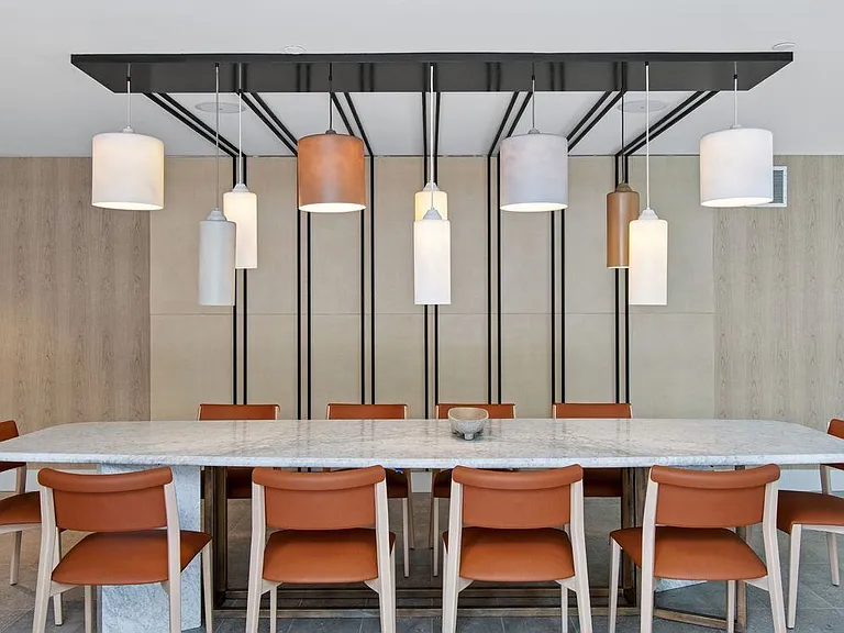 Resident lounge