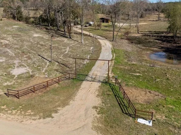 4339 E 2030th Rd, Fort Towson, OK 74735