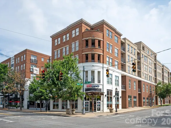 1315 East Blvd Unit 407, Charlotte, NC 28203