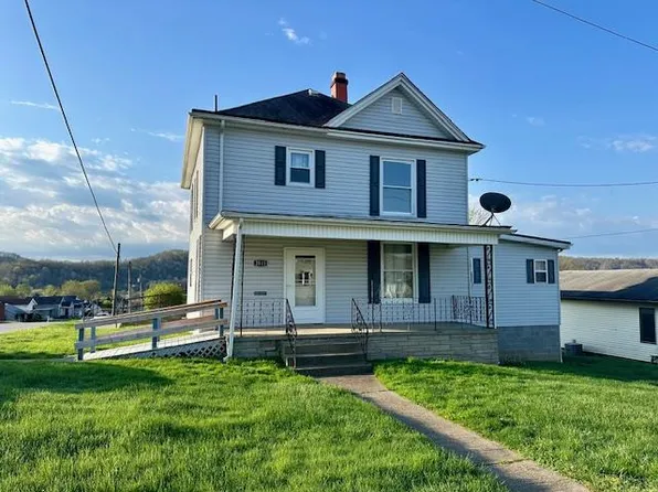 2513 Second St., Moundsville, WV 26041