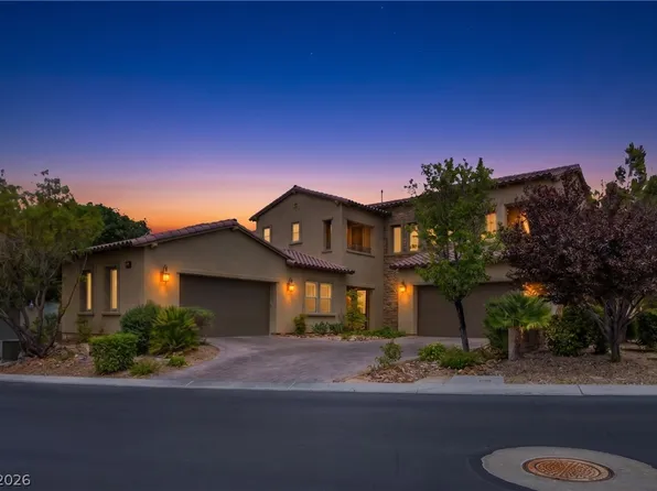 4169 San Capri Way, Las Vegas, NV 89141
