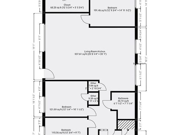 2nd image of 901 6530th Rd #3215