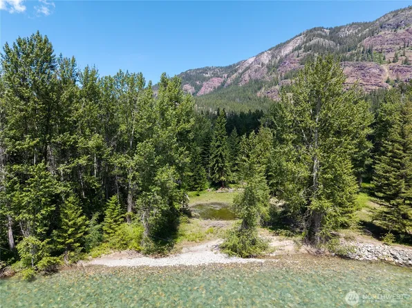 101 TBD Cassel Way, Mazama, WA 98833