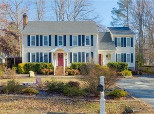 543 Glenmeadow Rd, Midlothian, VA 23114