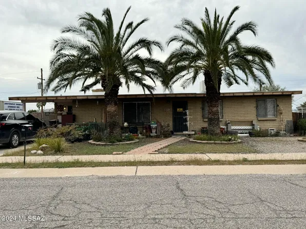 924 S Elmerita Ave, Tucson, AZ 85710