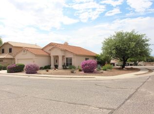 9805 E Holden Pl, Tucson, AZ 85748