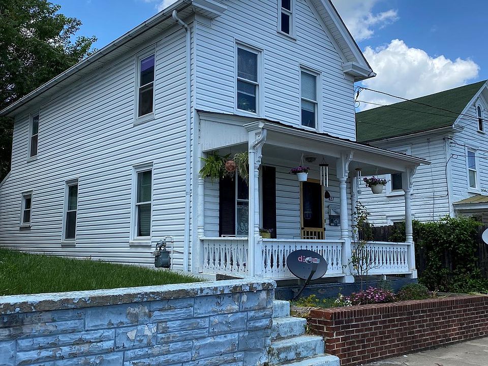 427 Faulkner Ave, Martinsburg, WV 25401 Zillow