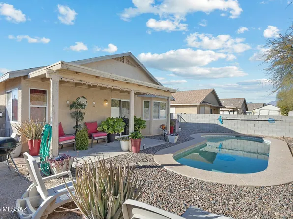 3347 S Whistler Dr, Tucson, AZ 85730