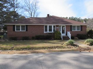 500 Lee St, Rich Square, NC 27869