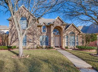 3201 Mill Ridge Dr, Plano, TX 75025