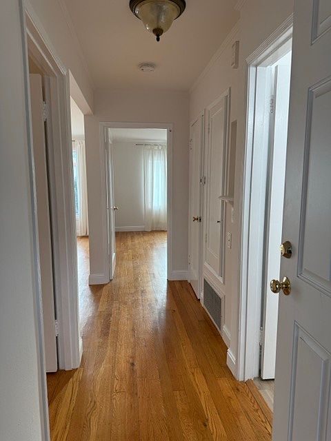 entry to apartment