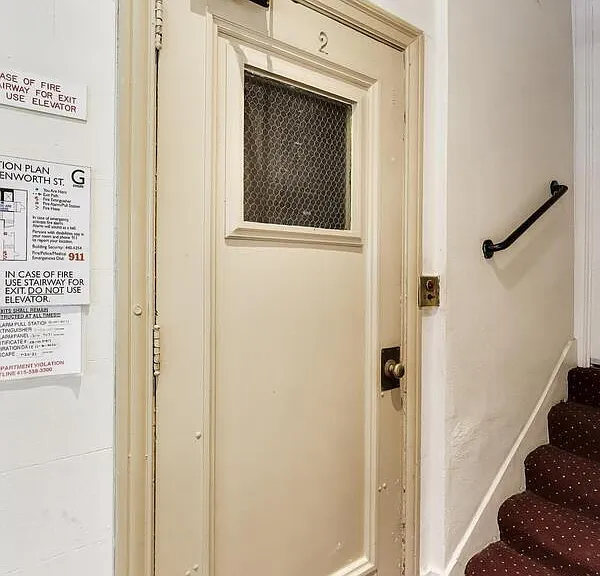 536 Leavenworth Street — Photo 11