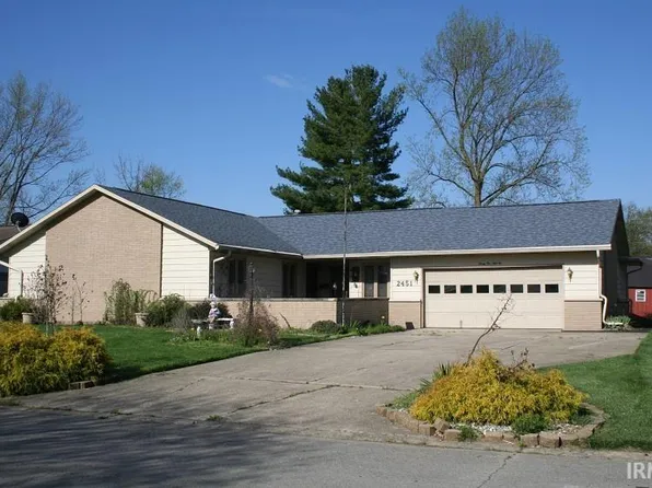 2451 Wilshire Dr, Frankfort, IN 46041
