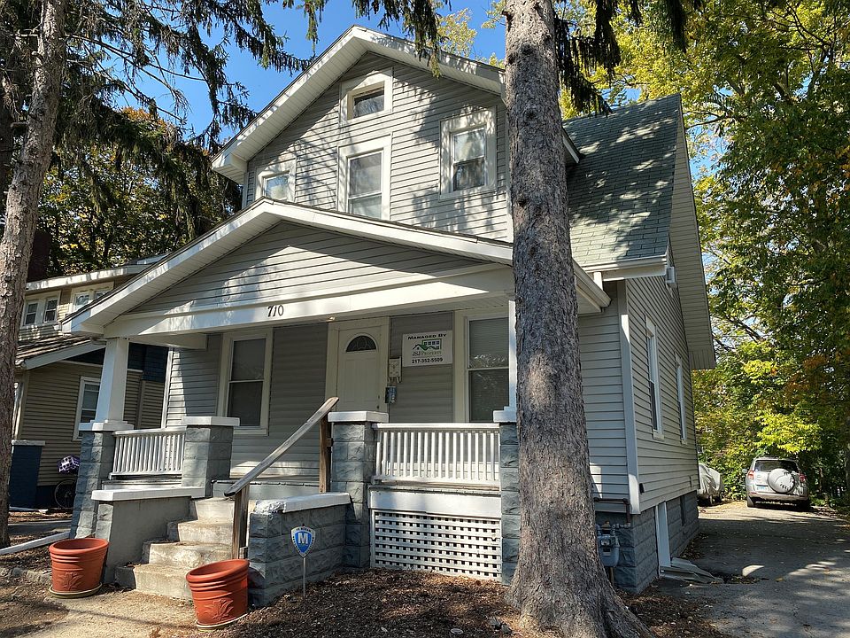 710 W Illinois St, Urbana, IL 61801 Zillow