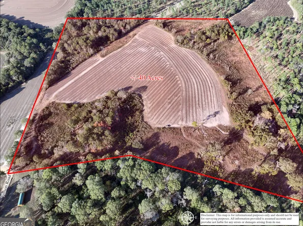 963 Vinson Rd, Meigs, GA 31765