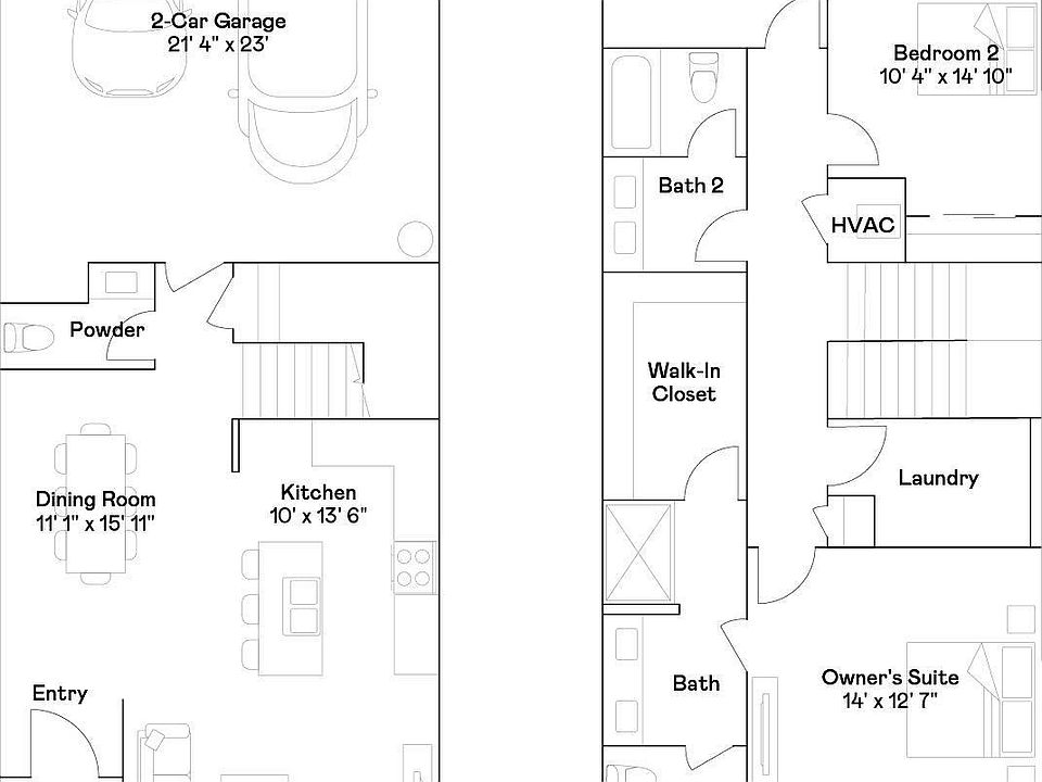 2nd image of 4261 W Flint Dr