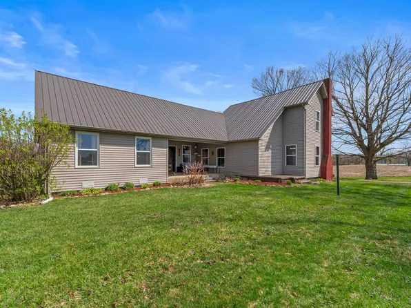 3531 Knowles Rd, Hillsdale, MI 49242