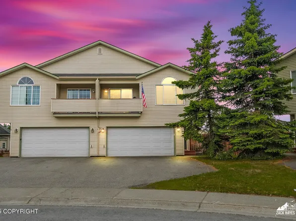 290 Whisper Ridge Cir #B, Anchorage, AK 99504