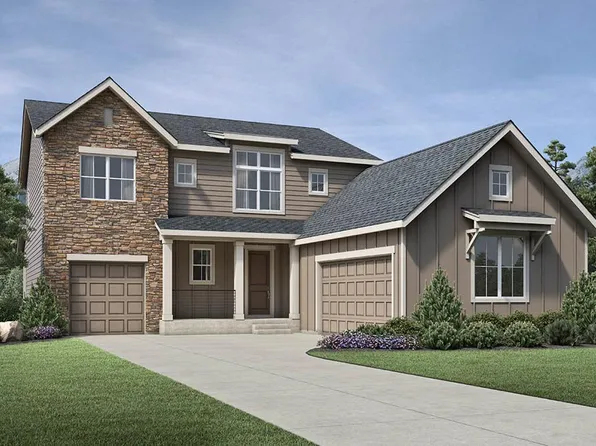5866 Los Olivas Point, Parker, CO 80134